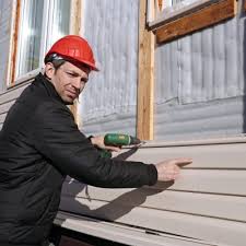 Best Fiber Cement Siding Installation  in Bourbonnais, IL